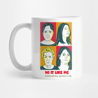 WomensDay Mug